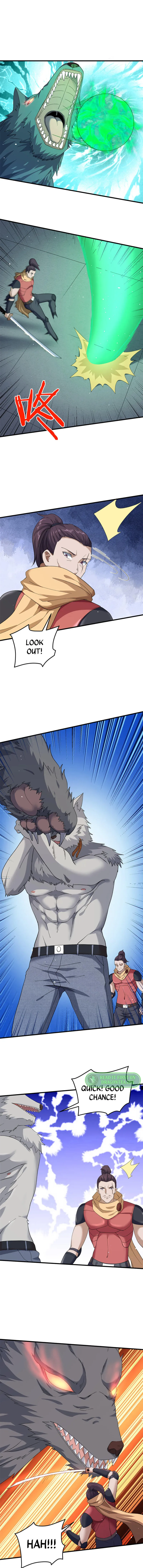 I Can Snatch 999 Types of Abilities — Chapter 140 — page 7