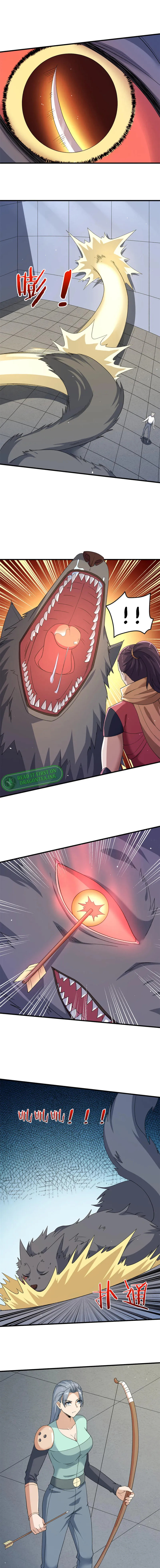 I Can Snatch 999 Types of Abilities — Chapter 140 — page 8