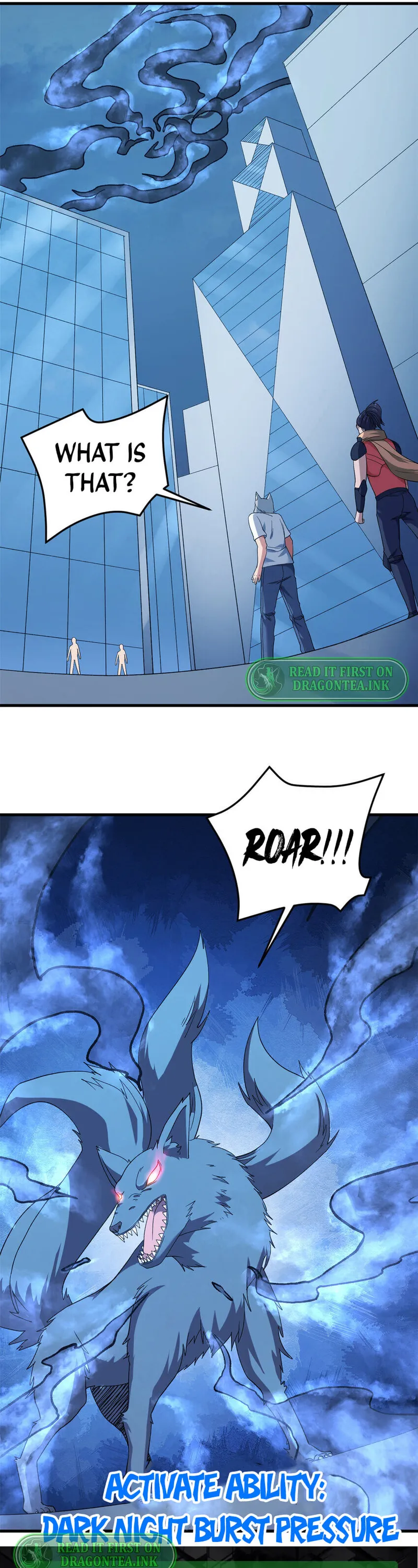 I Can Snatch 999 Types of Abilities — Chapter 140 — page 10