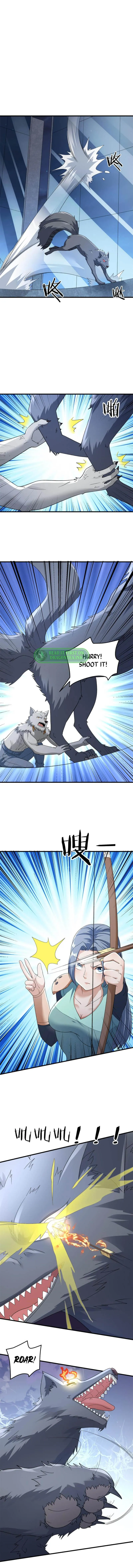 I Can Snatch 999 Types of Abilities — Chapter 141 — page 3