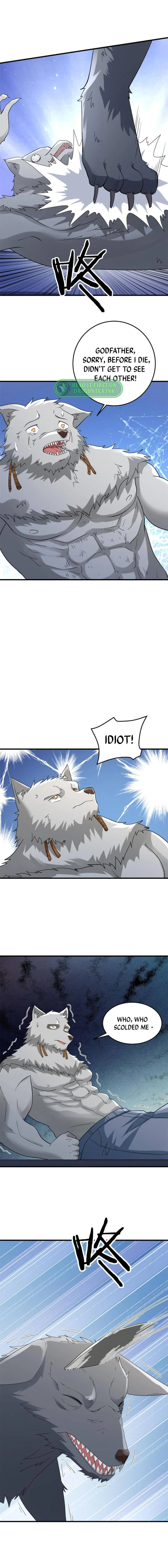 I Can Snatch 999 Types of Abilities — Chapter 141 — page 4