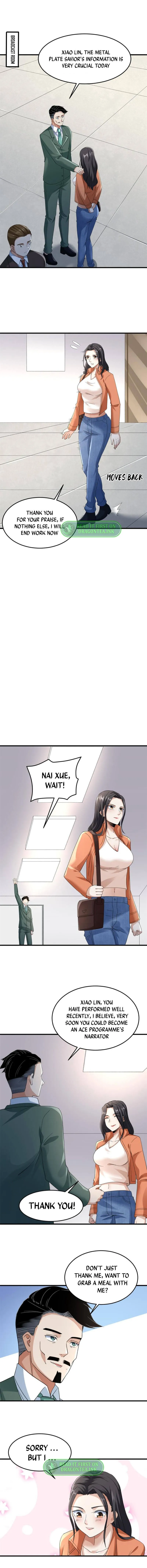 I Can Snatch 999 Types of Abilities — Chapter 141 — page 6