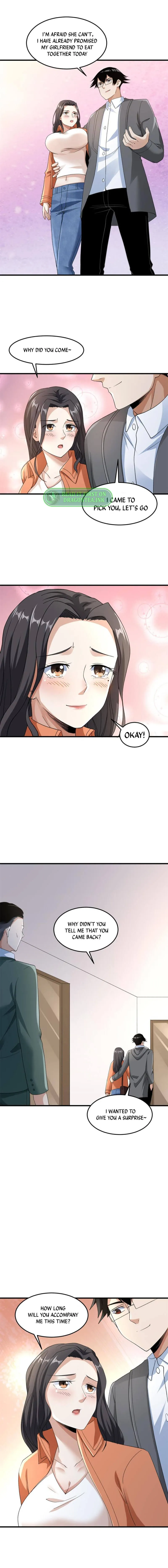 I Can Snatch 999 Types of Abilities — Chapter 141 — page 7