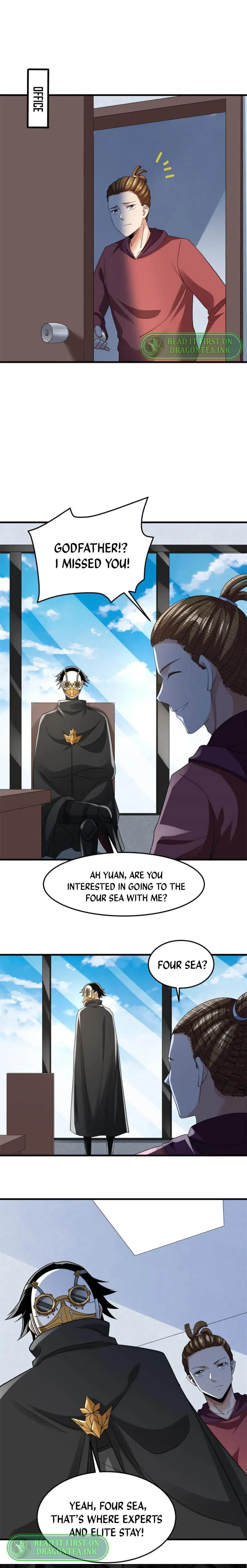 I Can Snatch 999 Types of Abilities — Chapter 141 — page 9