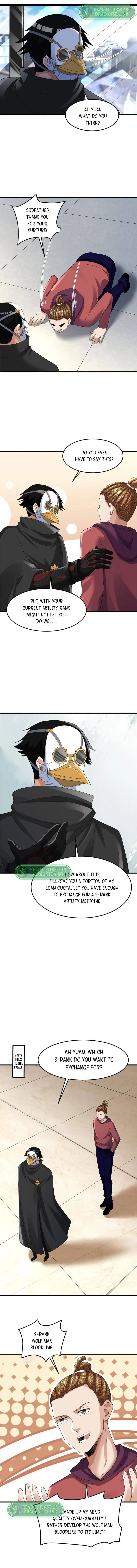 I Can Snatch 999 Types of Abilities — Chapter 142 — page 2