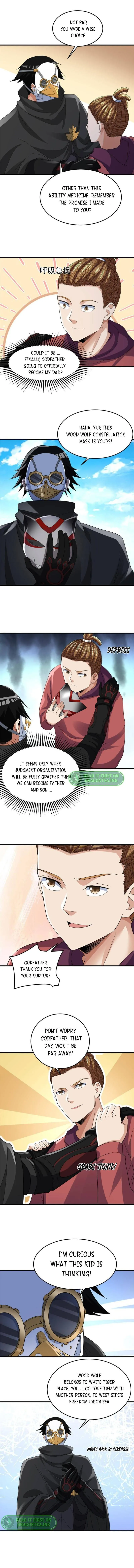 I Can Snatch 999 Types of Abilities — Chapter 142 — page 3