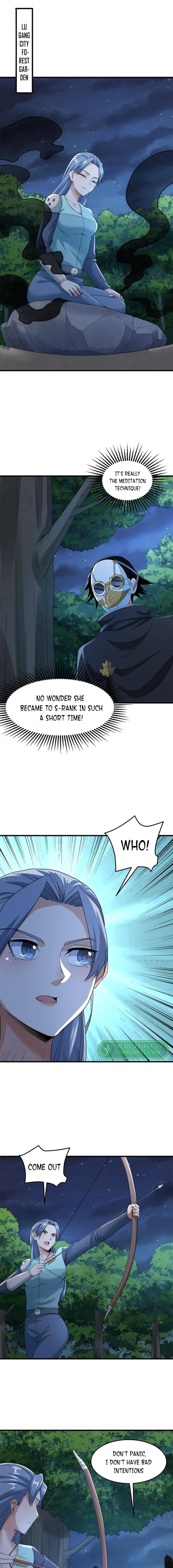 I Can Snatch 999 Types of Abilities — Chapter 142 — page 7