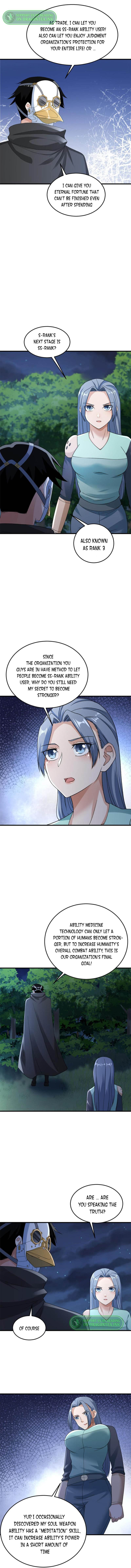 I Can Snatch 999 Types of Abilities — Chapter 143 — page 2