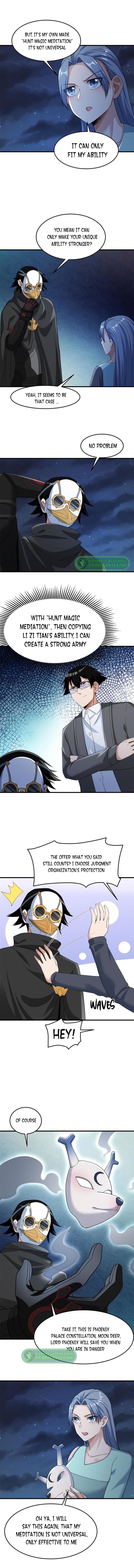 I Can Snatch 999 Types of Abilities — Chapter 143 — page 3