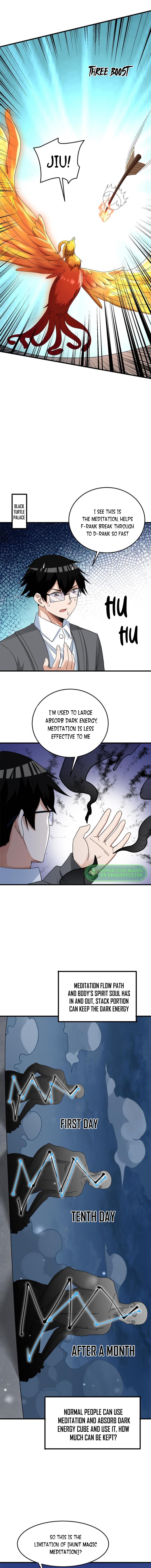 I Can Snatch 999 Types of Abilities — Chapter 143 — page 7