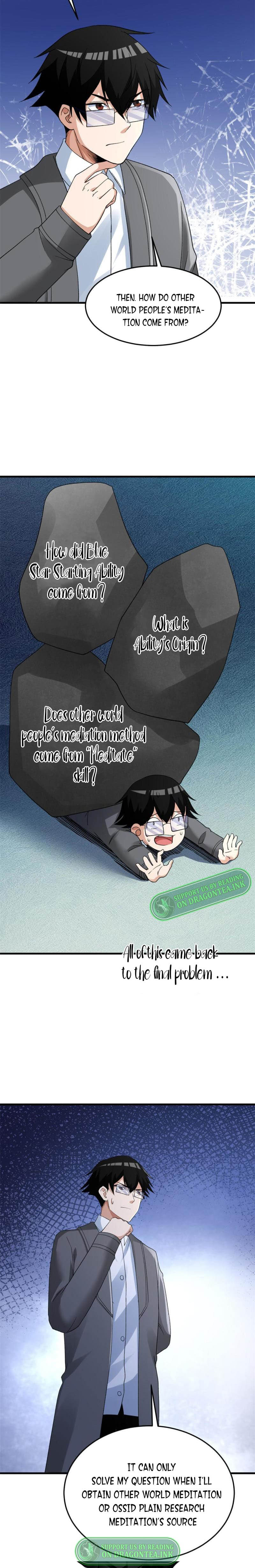 I Can Snatch 999 Types of Abilities — Chapter 143 — page 8