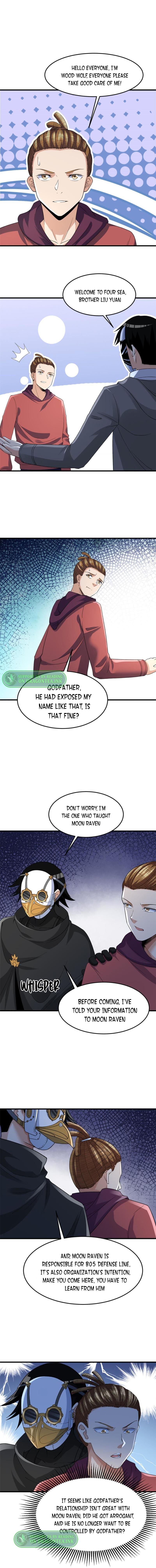 I Can Snatch 999 Types of Abilities — Chapter 144 — page 3