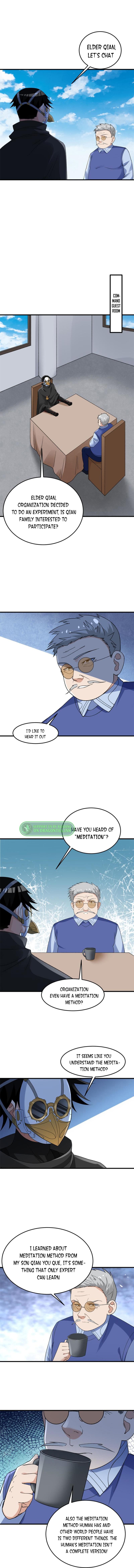 I Can Snatch 999 Types of Abilities — Chapter 144 — page 5