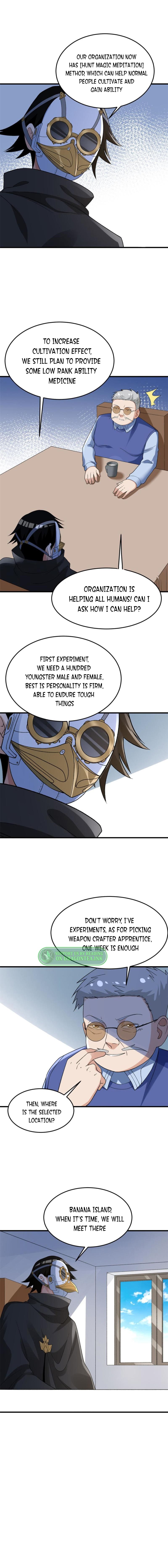 I Can Snatch 999 Types of Abilities — Chapter 144 — page 6