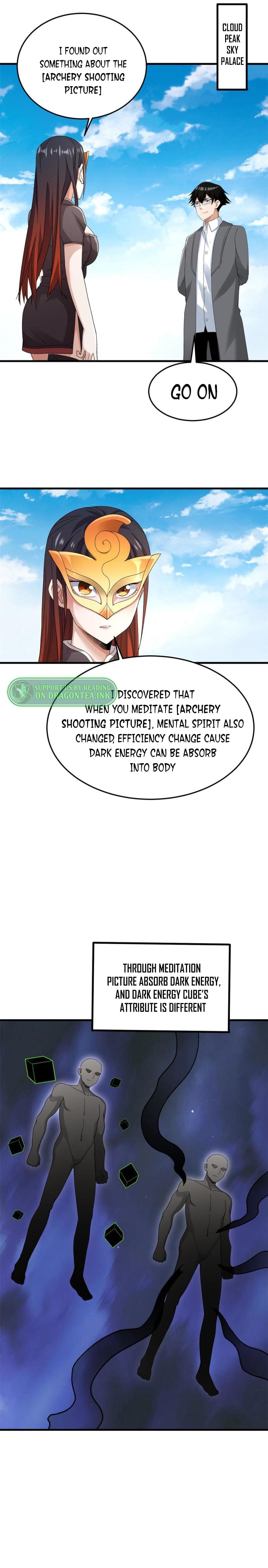 I Can Snatch 999 Types of Abilities — Chapter 144 — page 7