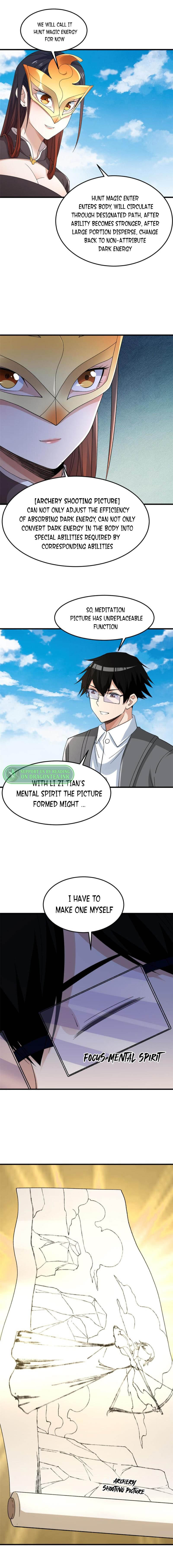 I Can Snatch 999 Types of Abilities — Chapter 144 — page 8