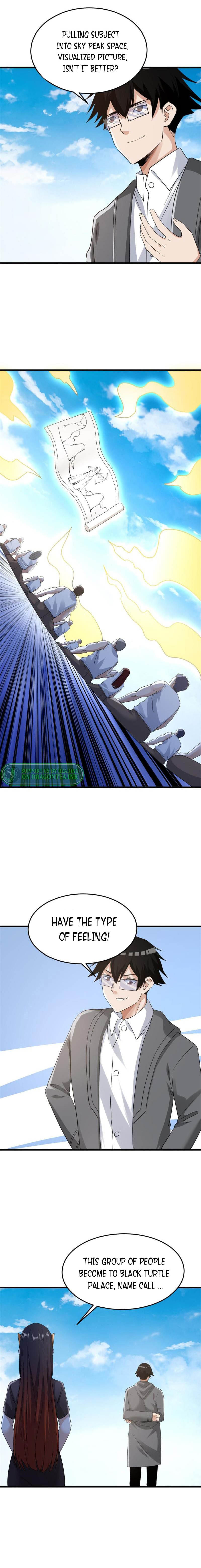I Can Snatch 999 Types of Abilities — Chapter 144 — page 9