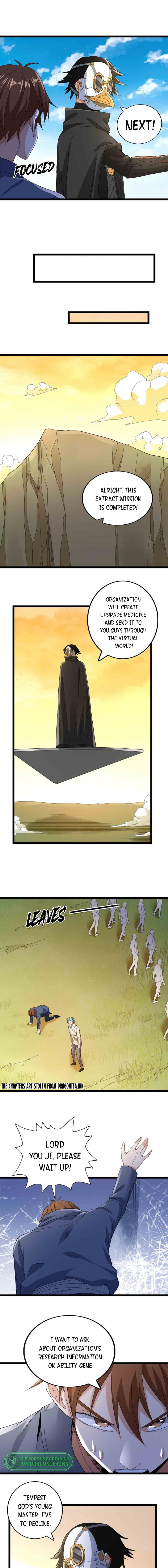 I Can Snatch 999 Types of Abilities — Chapter 145 — page 5