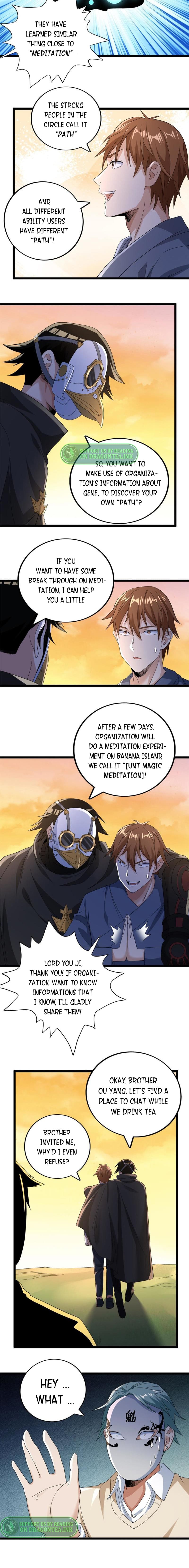 I Can Snatch 999 Types of Abilities — Chapter 145 — page 7