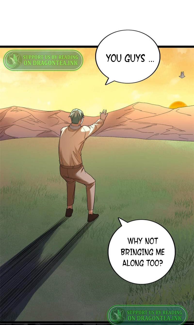 I Can Snatch 999 Types of Abilities — Chapter 145 — page 8