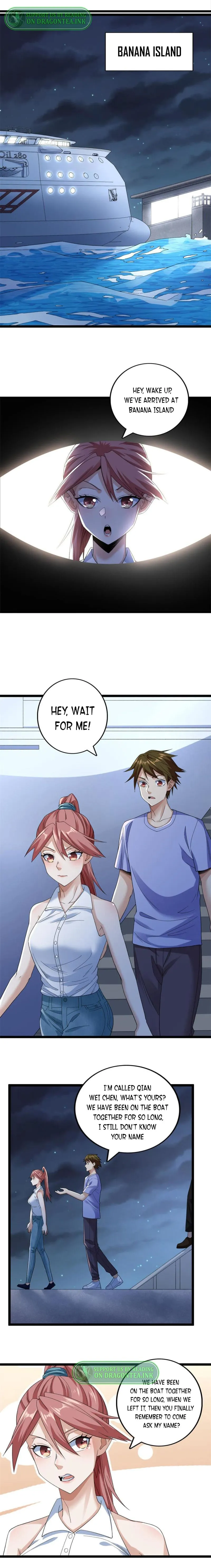 I Can Snatch 999 Types of Abilities — Chapter 146 — page 2