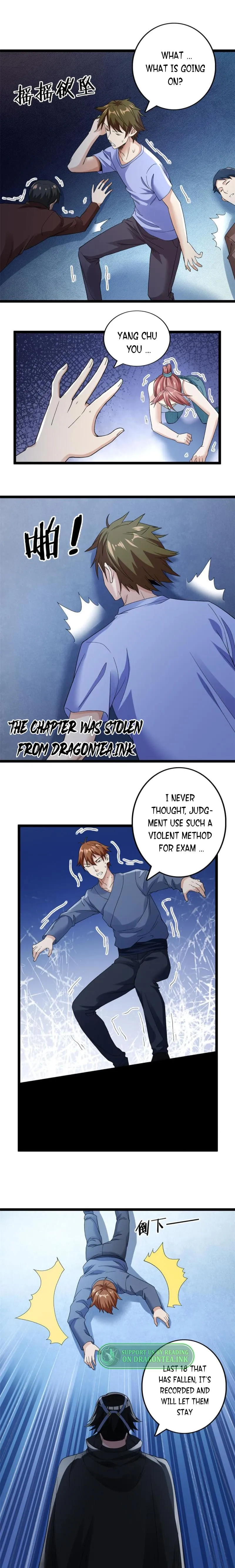 I Can Snatch 999 Types of Abilities — Chapter 146 — page 5