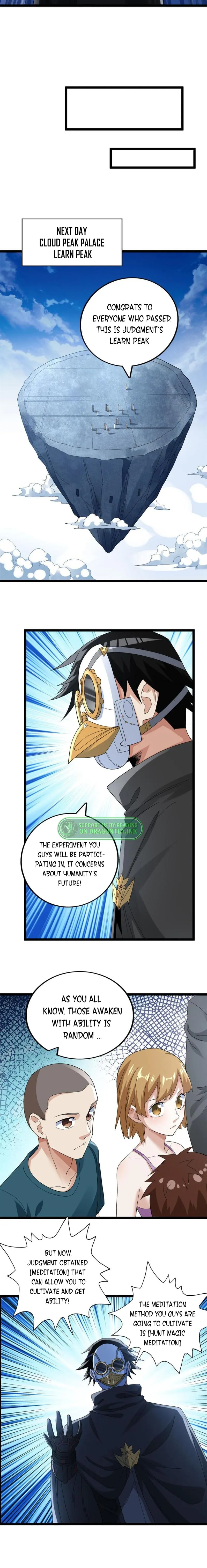 I Can Snatch 999 Types of Abilities — Chapter 146 — page 6