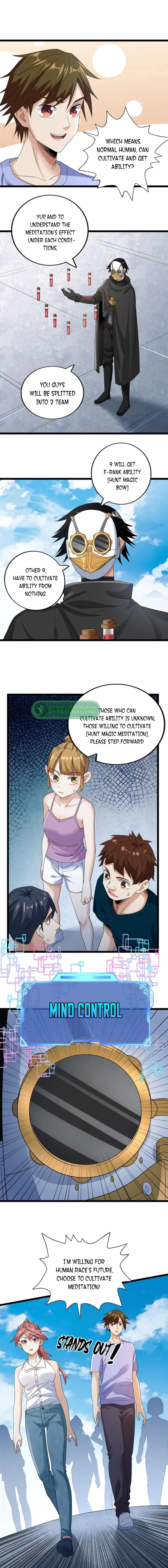 I Can Snatch 999 Types of Abilities — Chapter 146 — page 7