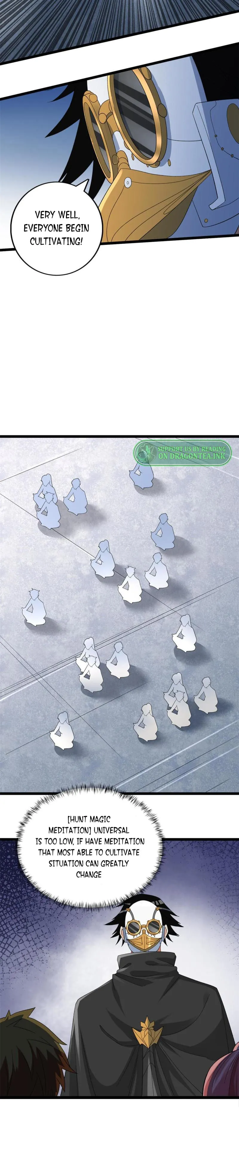 I Can Snatch 999 Types of Abilities — Chapter 146 — page 8