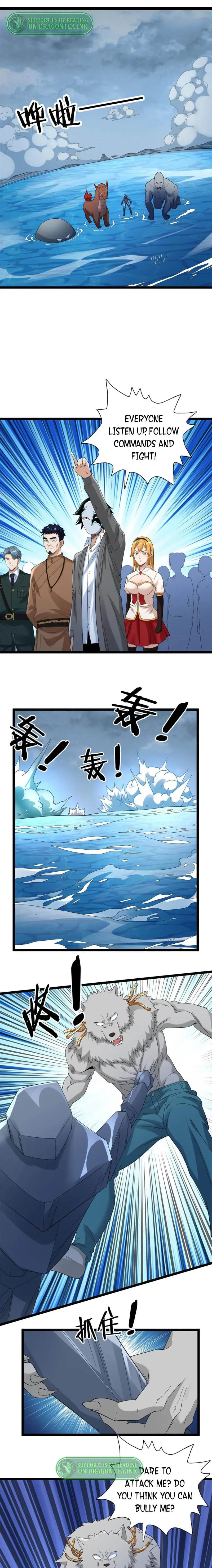 I Can Snatch 999 Types of Abilities — Chapter 147 — page 2
