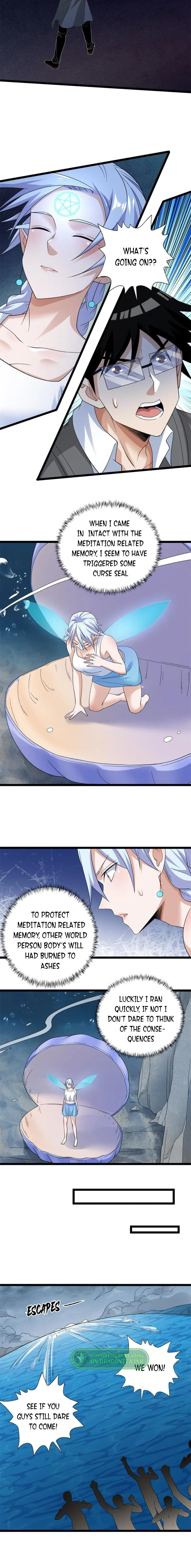 I Can Snatch 999 Types of Abilities — Chapter 147 — page 6
