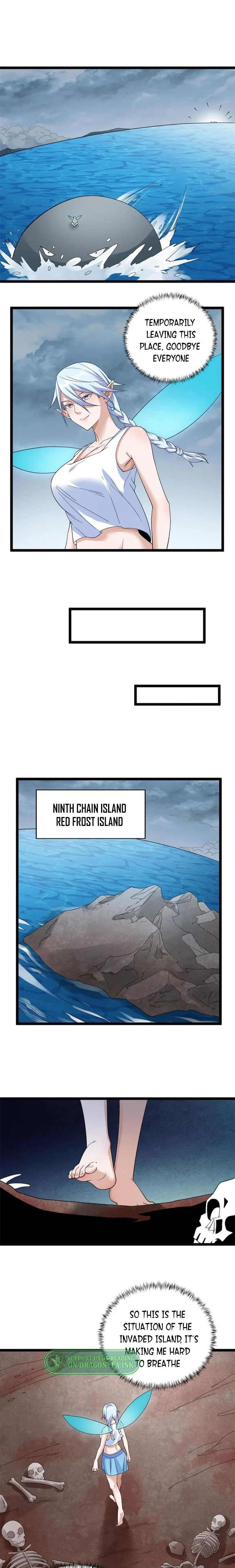 I Can Snatch 999 Types of Abilities — Chapter 147 — page 7