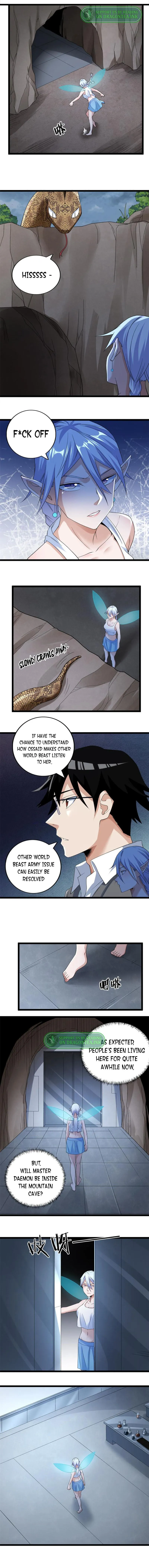 I Can Snatch 999 Types of Abilities — Chapter 148 — page 2