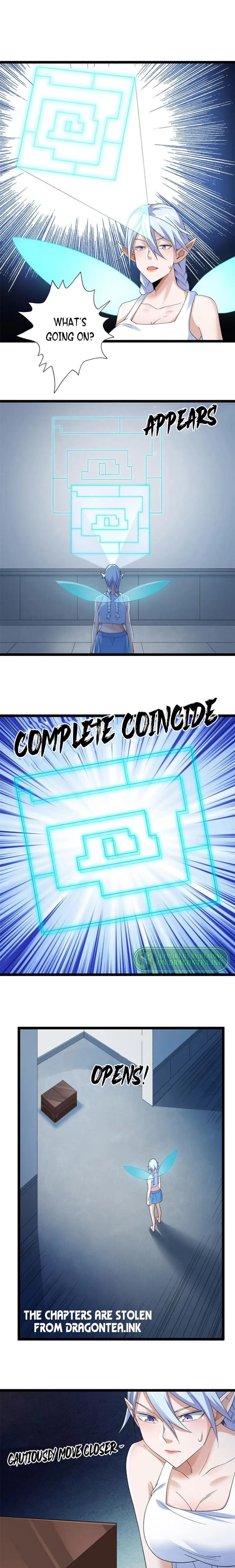 I Can Snatch 999 Types of Abilities — Chapter 148 — page 3