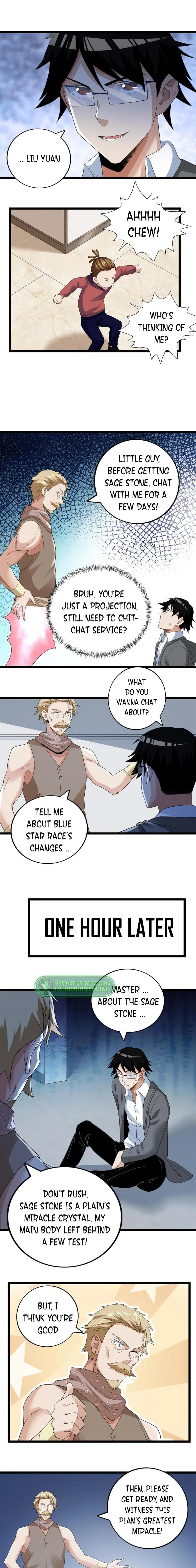 I Can Snatch 999 Types of Abilities — Chapter 148 — page 5