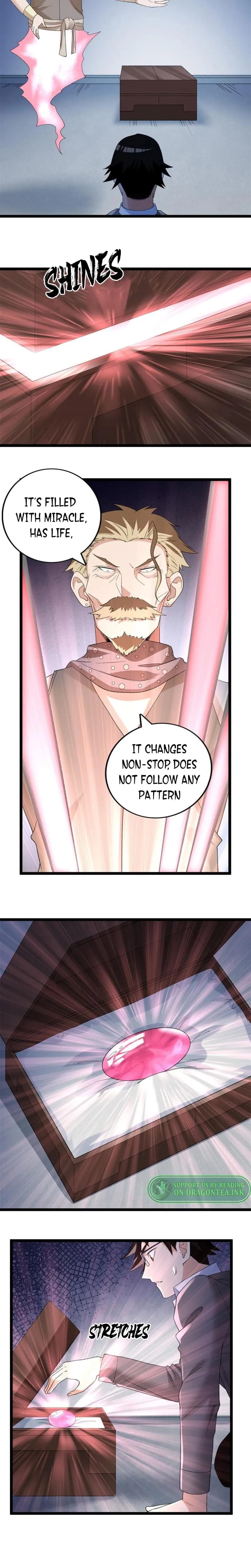 I Can Snatch 999 Types of Abilities — Chapter 148 — page 6