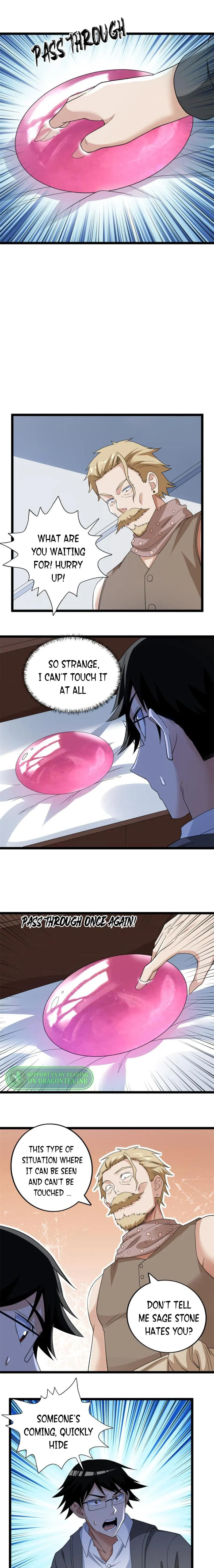 I Can Snatch 999 Types of Abilities — Chapter 148 — page 7