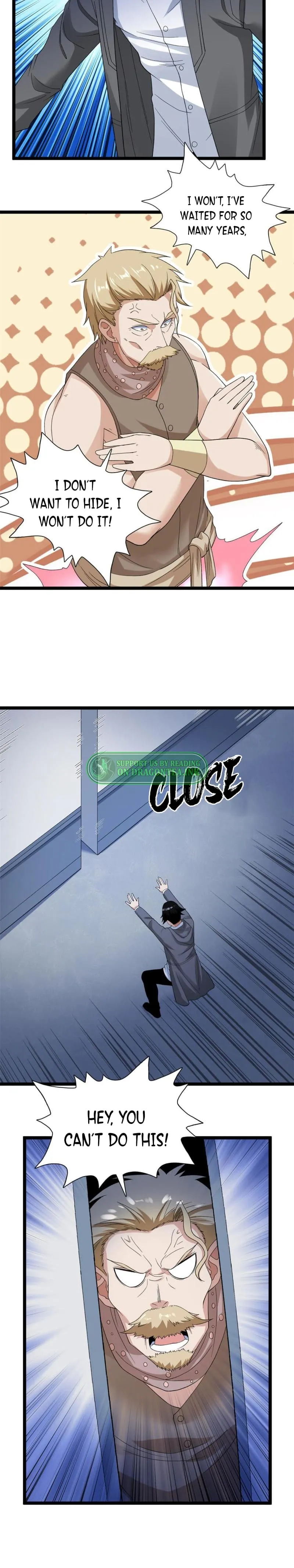 I Can Snatch 999 Types of Abilities — Chapter 148 — page 8