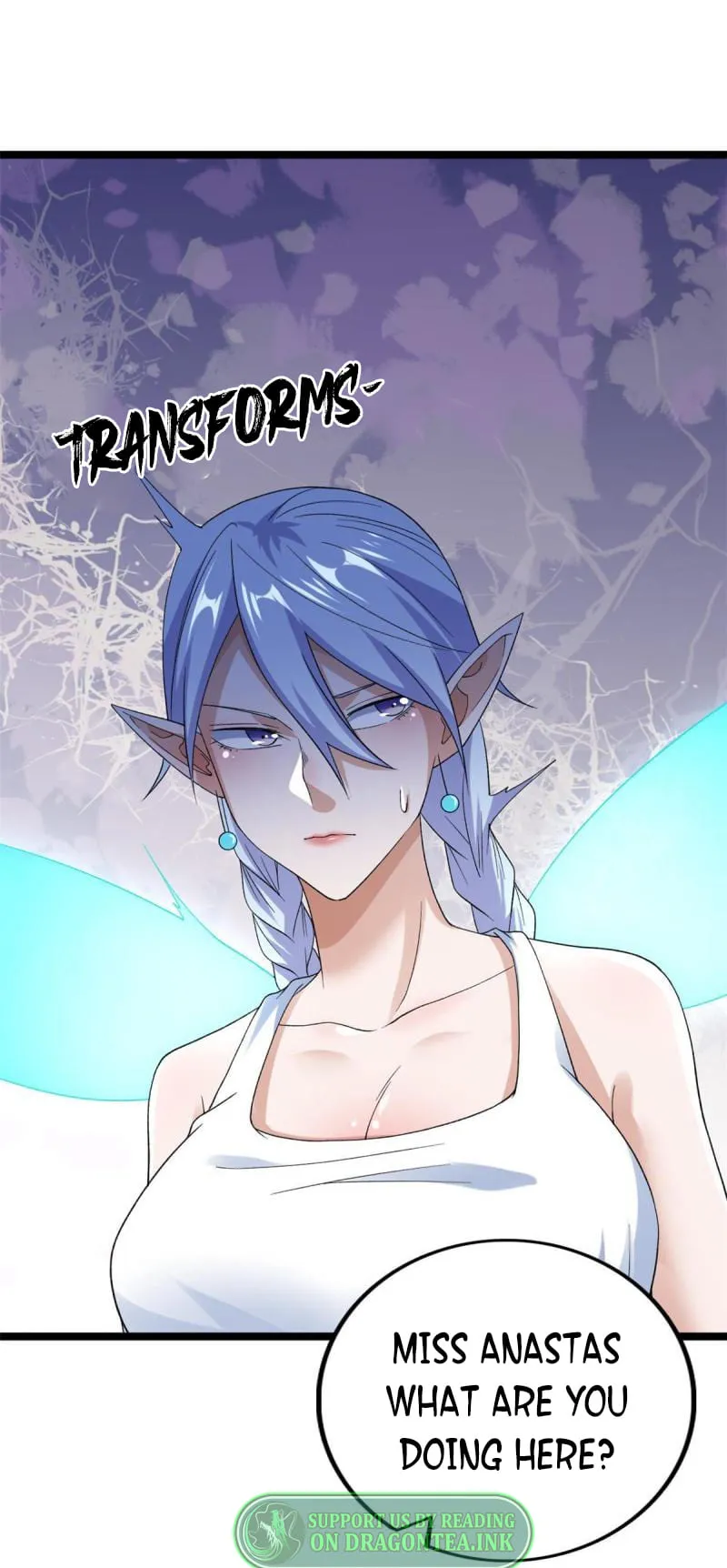 I Can Snatch 999 Types of Abilities — Chapter 148 — page 9