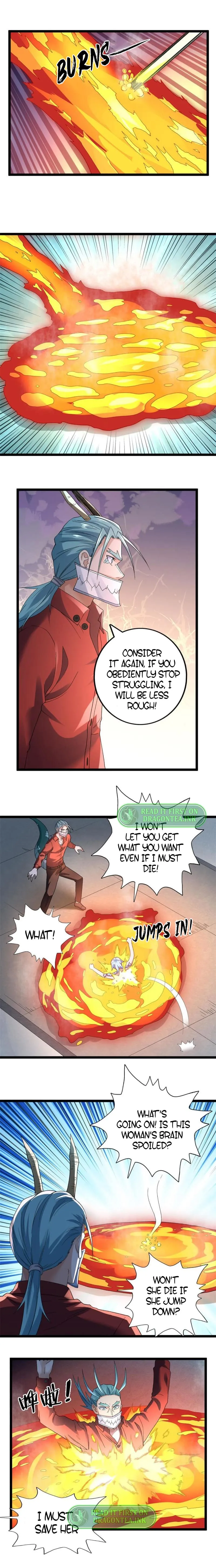 I Can Snatch 999 Types of Abilities — Chapter 149 — page 4