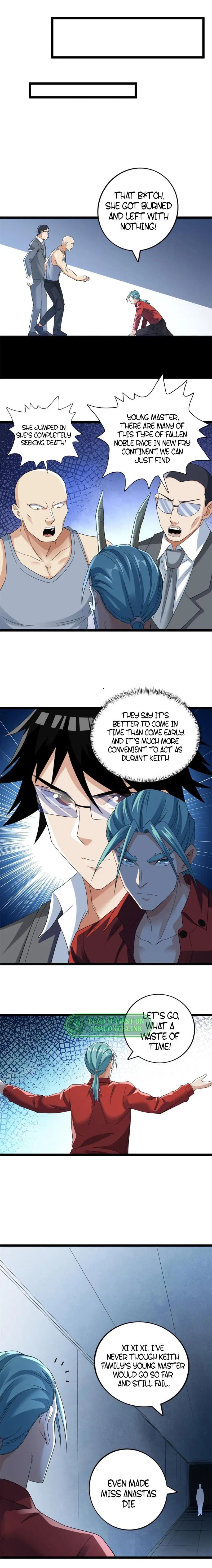 I Can Snatch 999 Types of Abilities — Chapter 149 — page 5