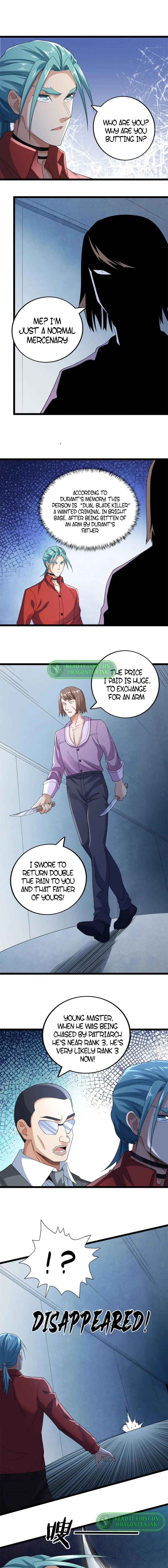 I Can Snatch 999 Types of Abilities — Chapter 149 — page 6