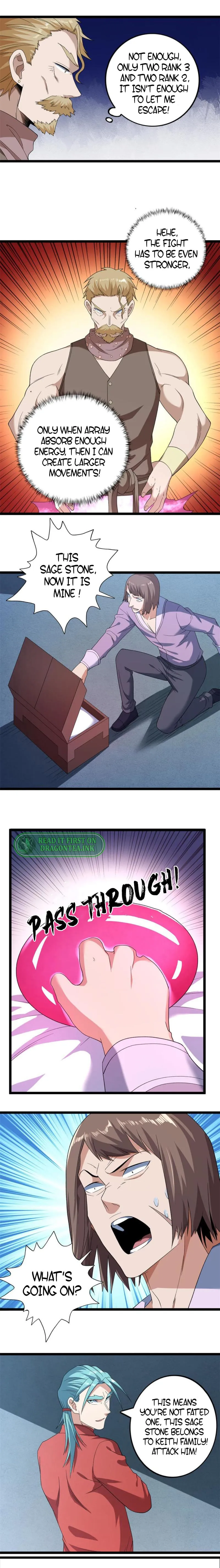 I Can Snatch 999 Types of Abilities — Chapter 149 — page 9