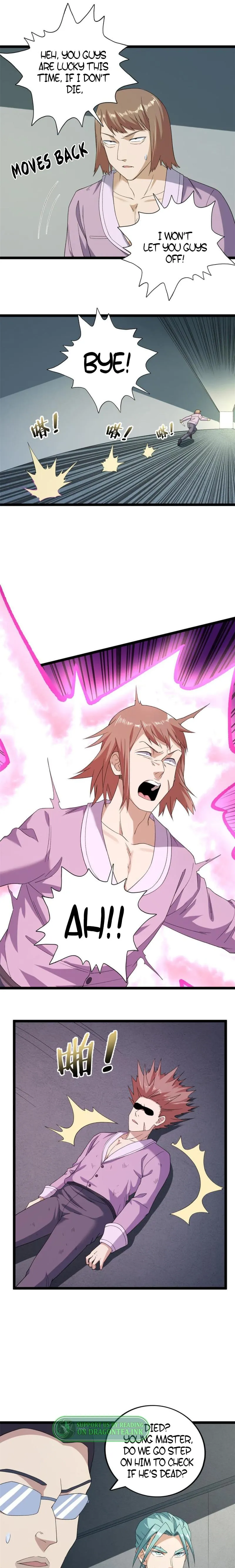 I Can Snatch 999 Types of Abilities — Chapter 150 — page 6