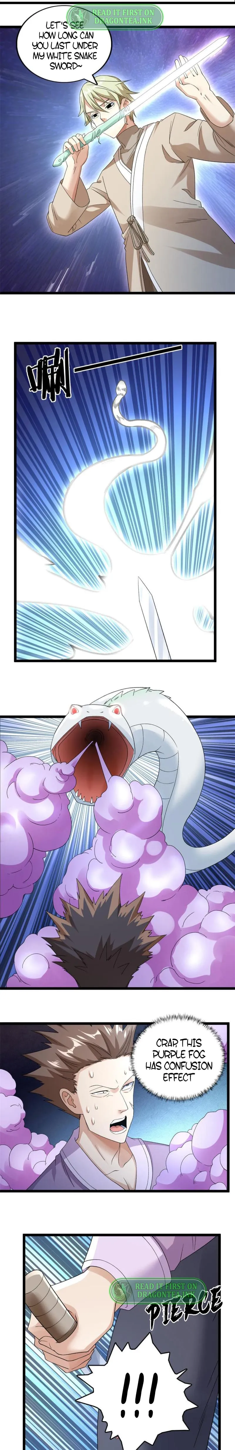 I Can Snatch 999 Types of Abilities — Chapter 151 — page 2