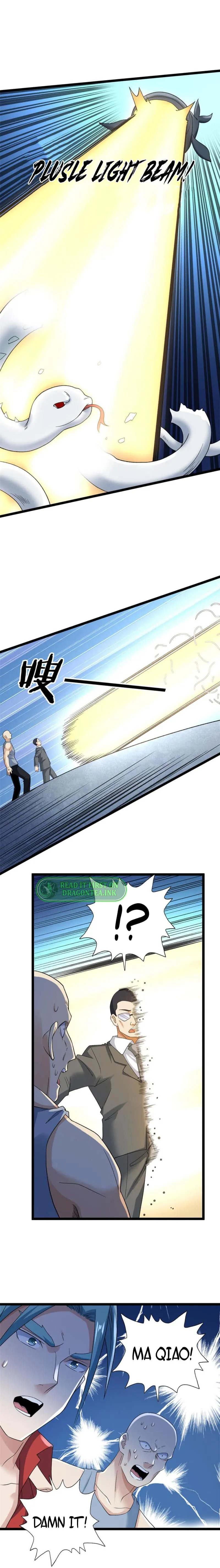 I Can Snatch 999 Types of Abilities — Chapter 151 — page 7