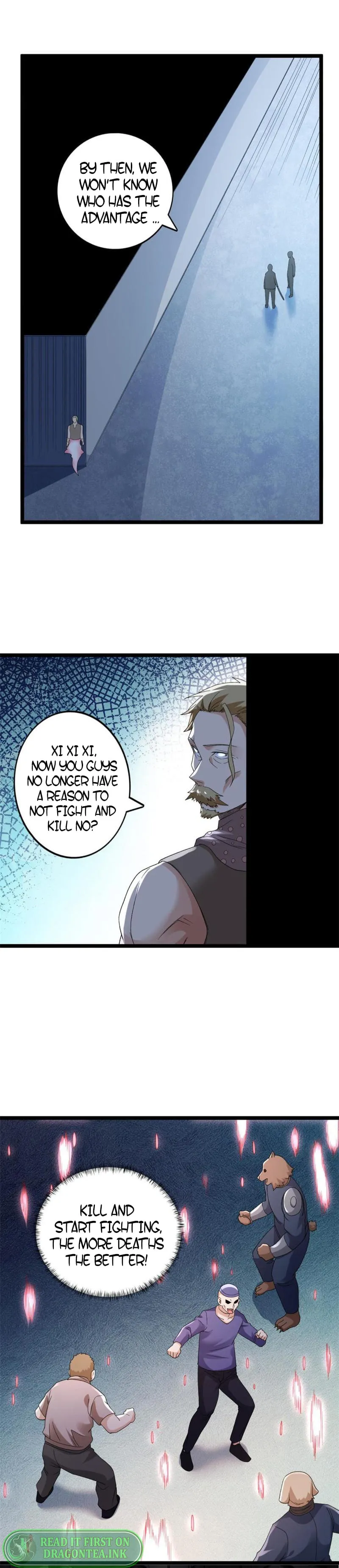 I Can Snatch 999 Types of Abilities — Chapter 151 — page 10