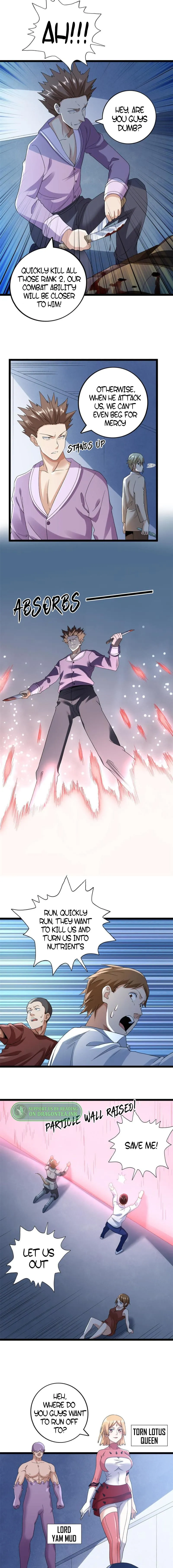 I Can Snatch 999 Types of Abilities — Chapter 152 — page 3