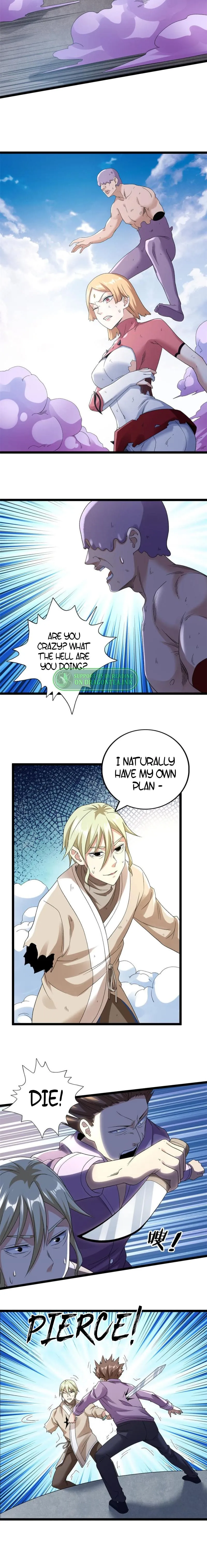 I Can Snatch 999 Types of Abilities — Chapter 152 — page 6