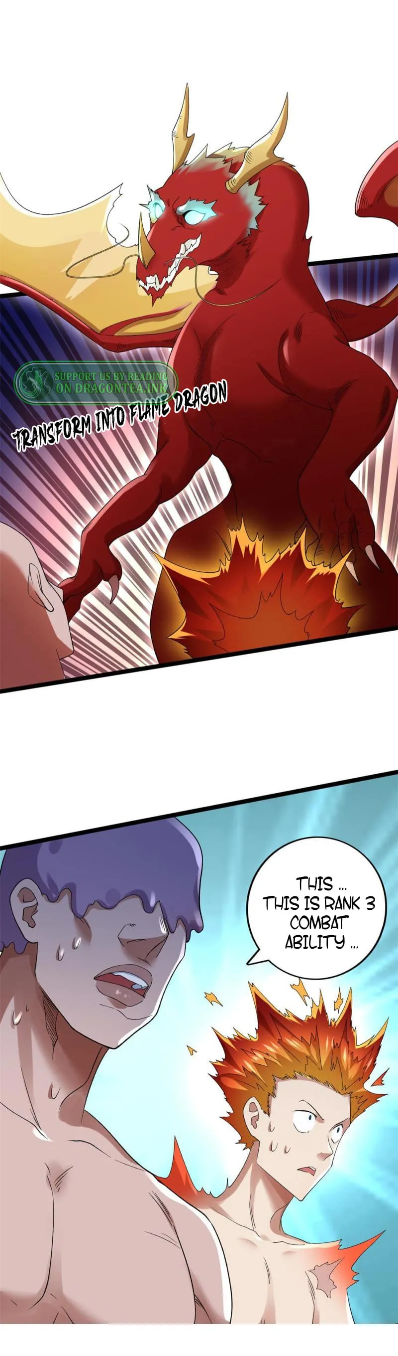 I Can Snatch 999 Types of Abilities — Chapter 152 — page 9